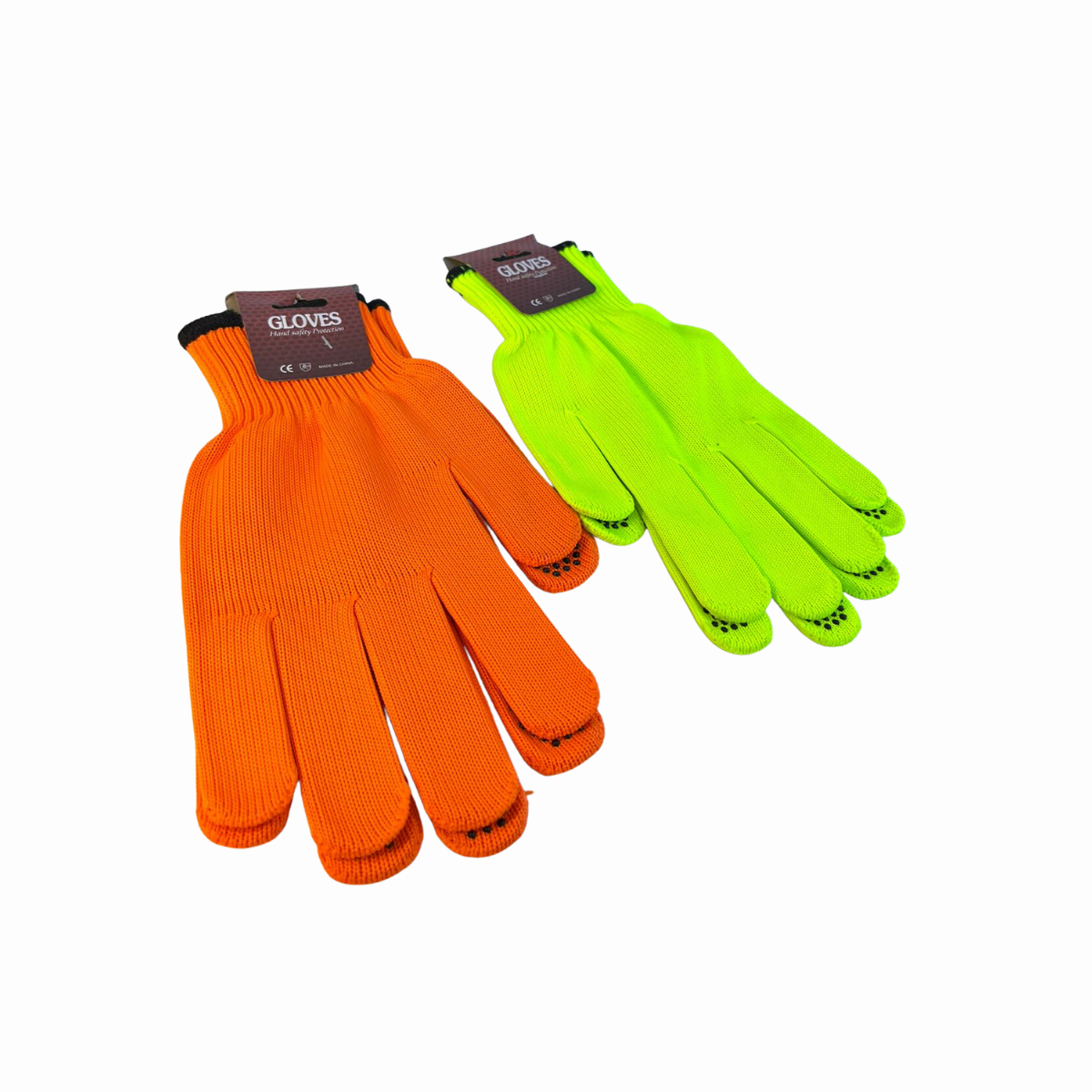 GUANTE DE PUNTOS DE COLORES *600 GUANTE DE PUNTOS DE COLORES *600